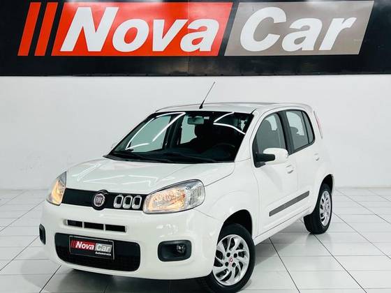 FIAT UNO 1.4 EVO EVOLUTION 8V FLEX 4P MANUAL